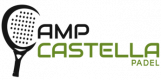 Logotyp Camp Castella Padel